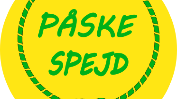 Påskespejd mærke